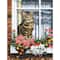 Royal & Langnickel® Painting by Numbers™ Artist Canvas Series Cat in the Window Kit
